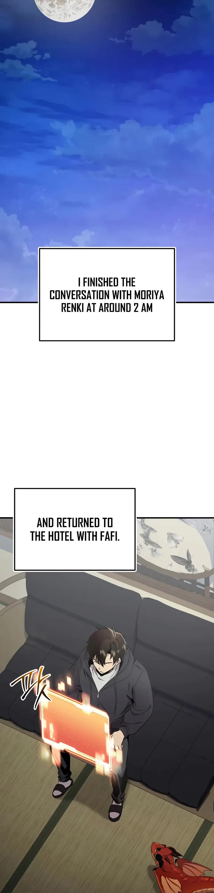 I Obtained A Mythic Item chapter 162 page 36