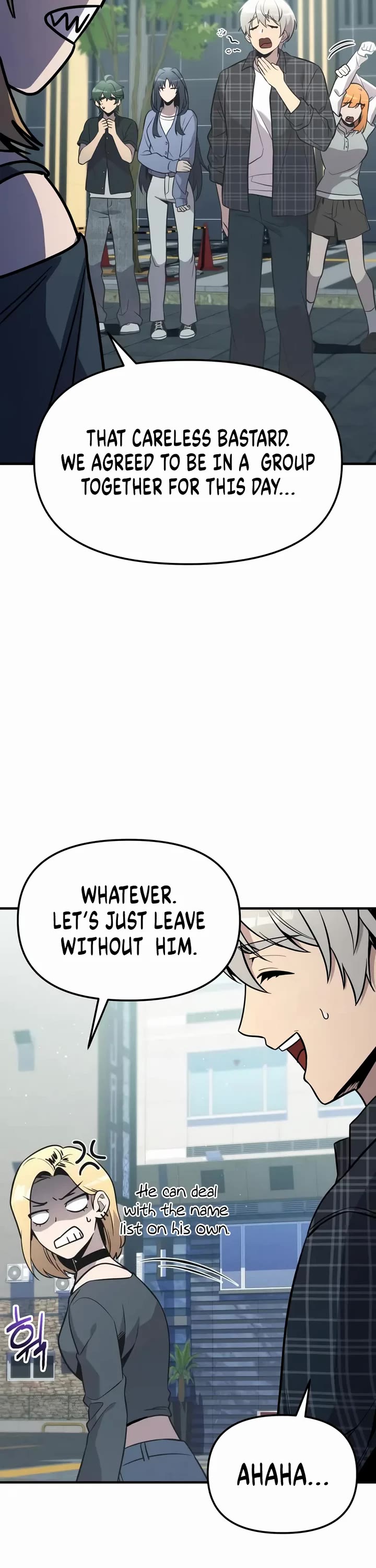 I Obtained A Mythic Item chapter 163 page 3