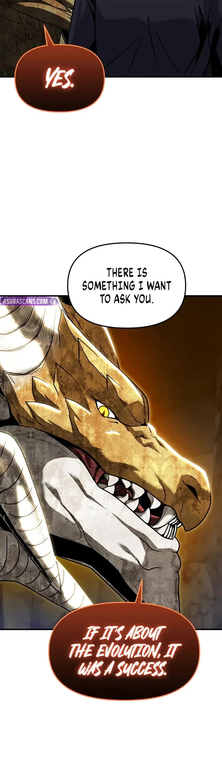 I Obtained A Mythic Item chapter 164 page 5