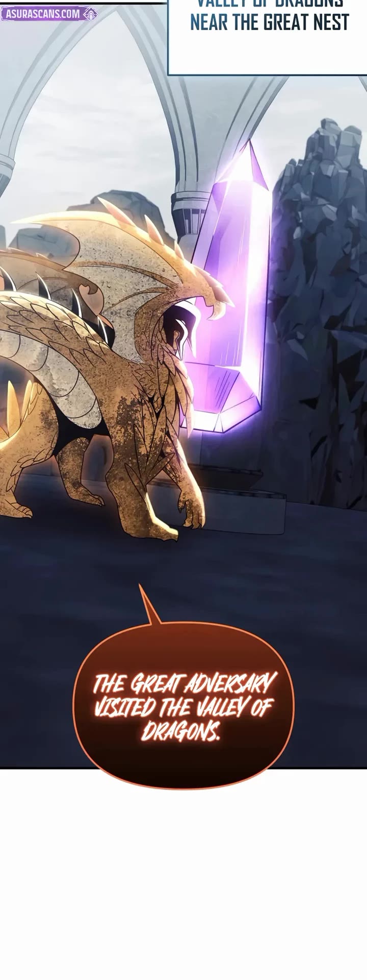 I Obtained A Mythic Item chapter 164 page 50