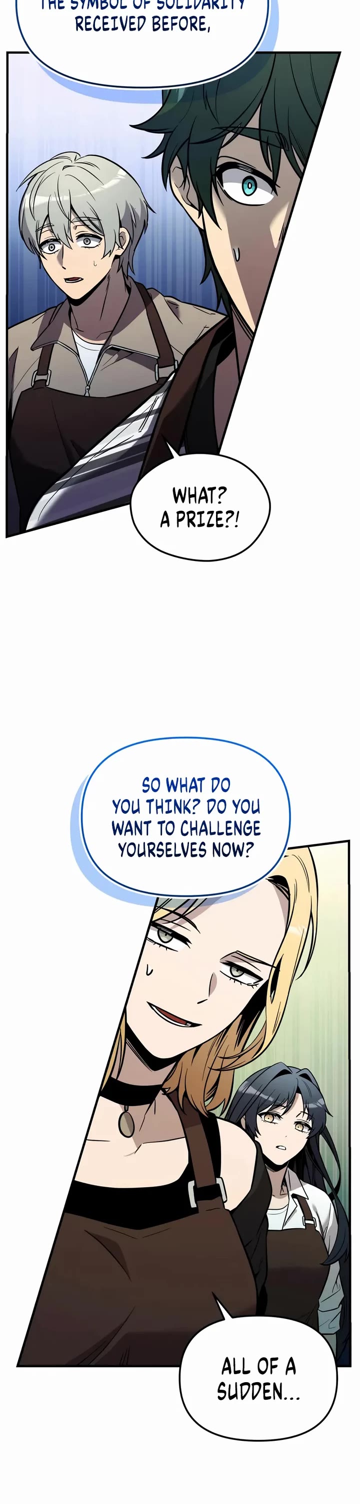 I Obtained A Mythic Item chapter 165 page 13