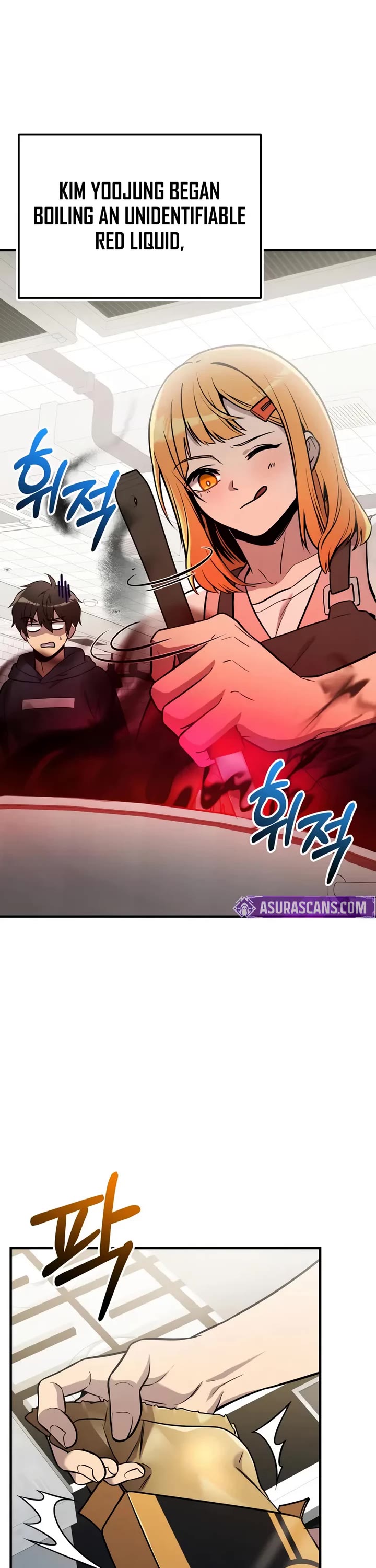 I Obtained A Mythic Item chapter 165 page 18