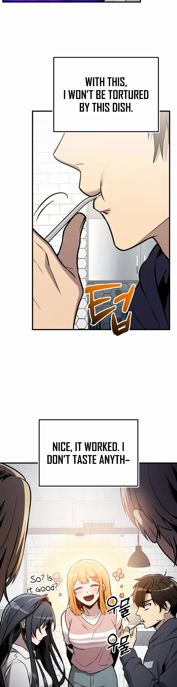 I Obtained A Mythic Item chapter 165 page 52