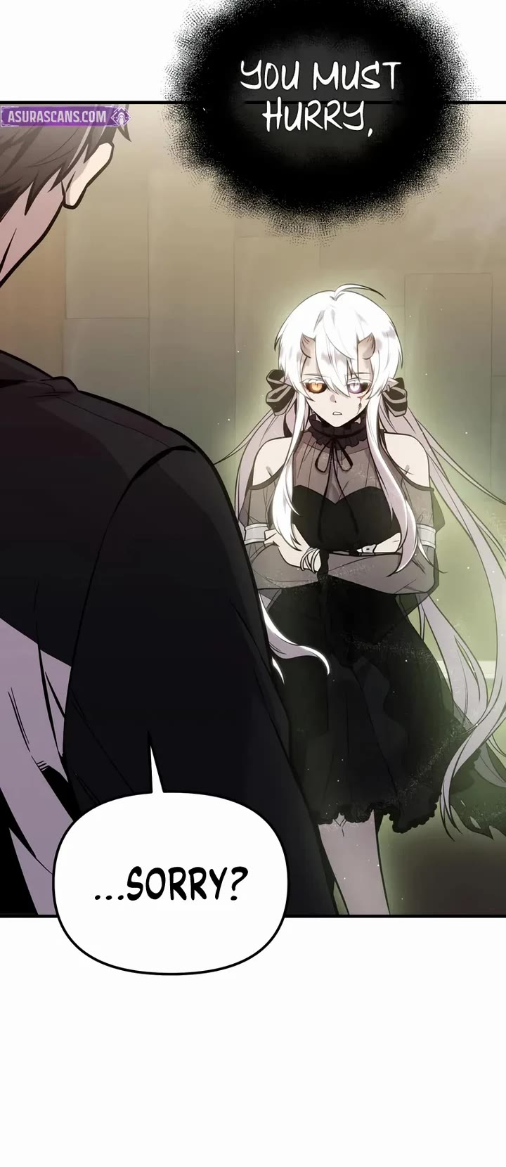 I Obtained A Mythic Item chapter 166 page 35