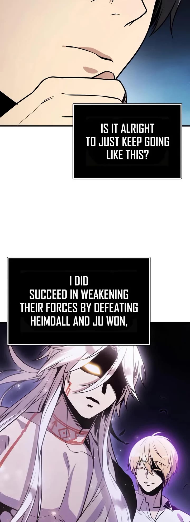 I Obtained A Mythic Item chapter 166 page 44
