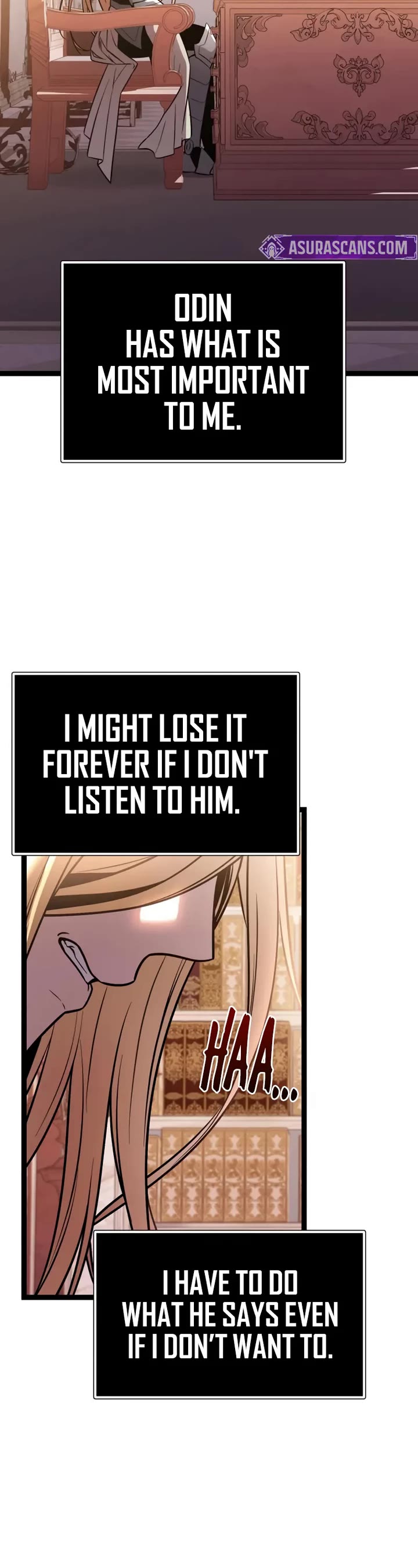 I Obtained A Mythic Item chapter 168 page 50
