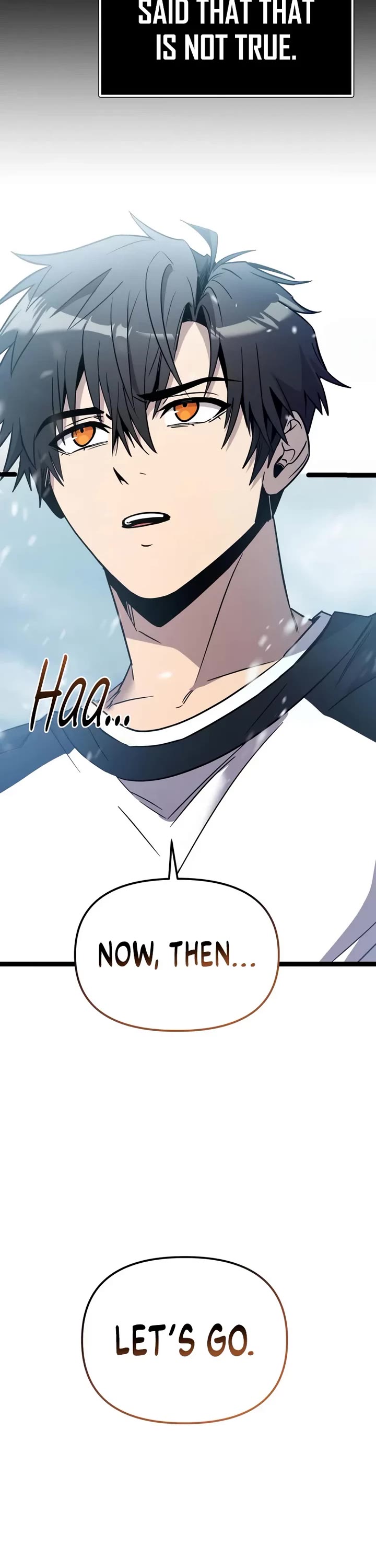 I Obtained A Mythic Item chapter 169 page 6