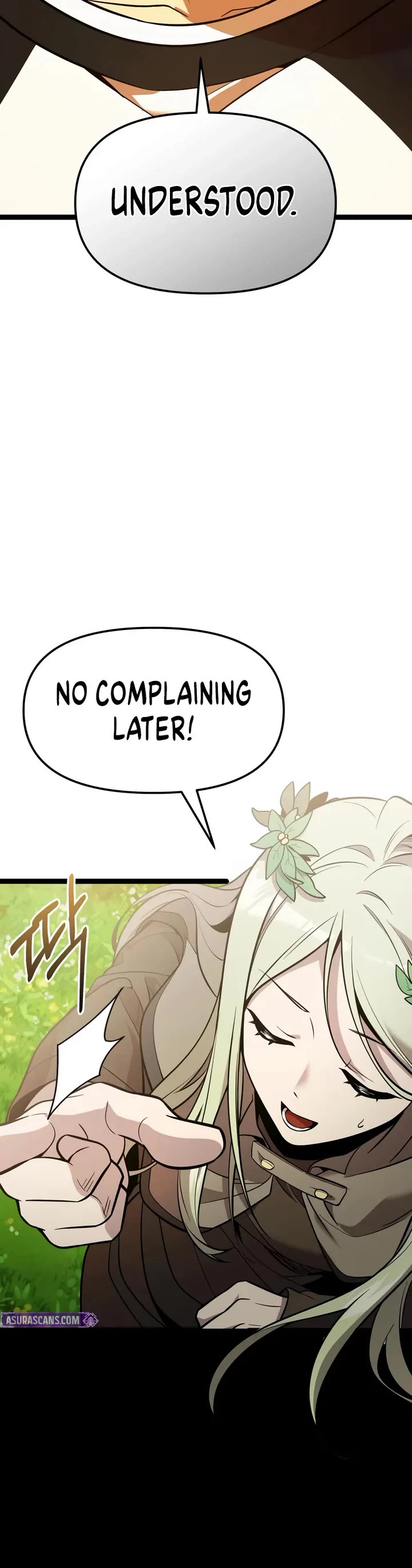I Obtained A Mythic Item chapter 170 page 23