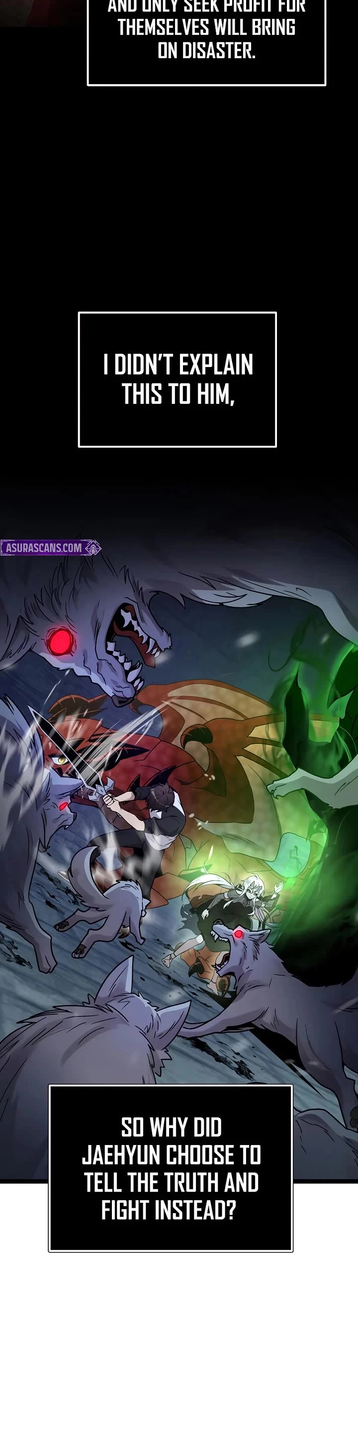 I Obtained A Mythic Item chapter 173 page 9