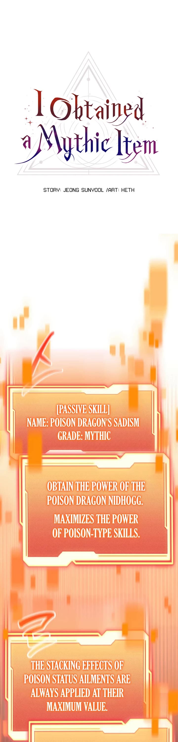I Obtained A Mythic Item chapter 177 page 18