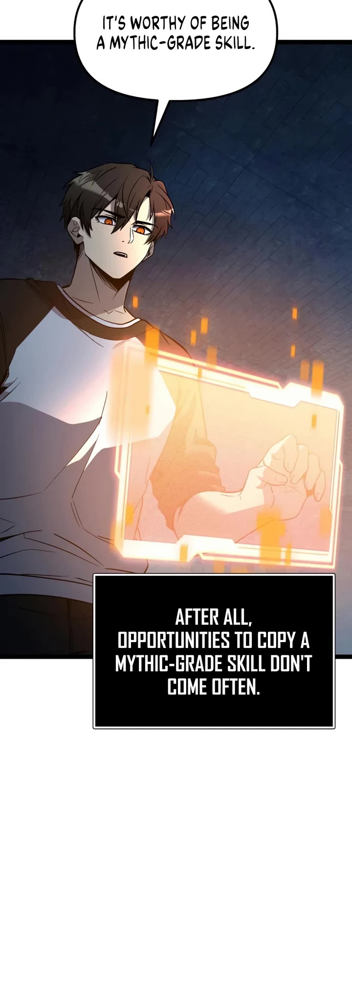 I Obtained A Mythic Item chapter 177 page 20