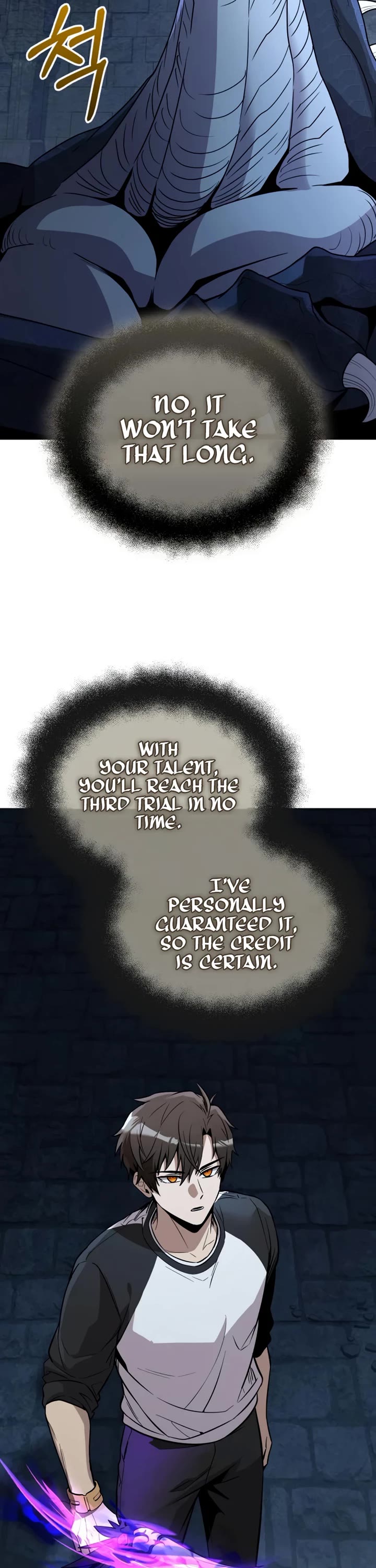 I Obtained A Mythic Item chapter 177 page 30