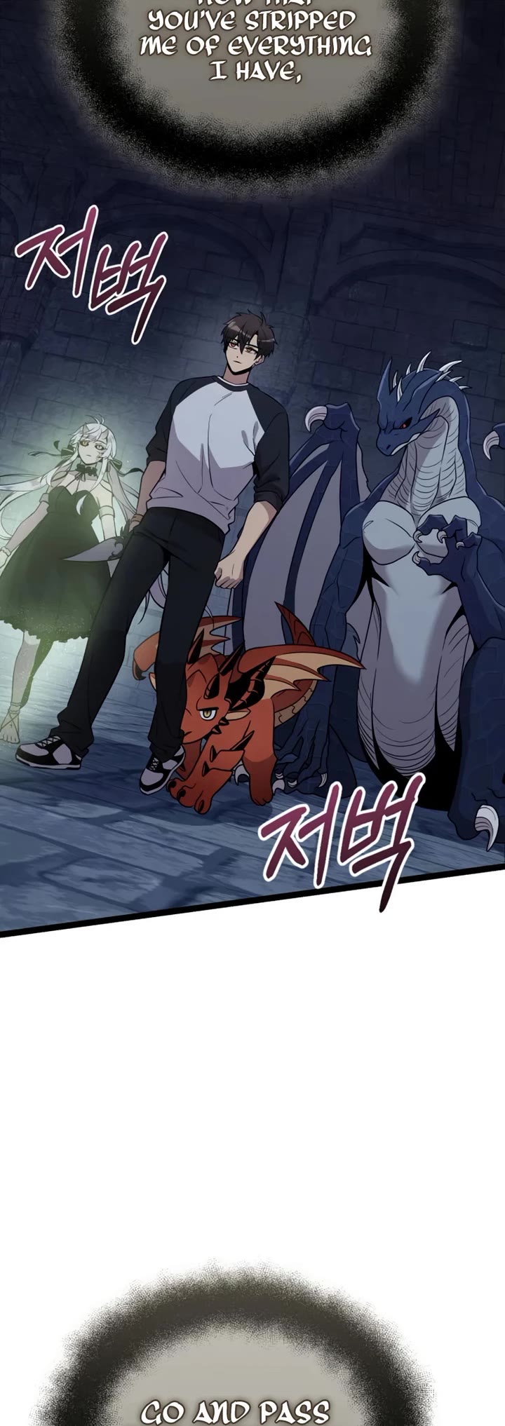 I Obtained A Mythic Item chapter 177 page 38