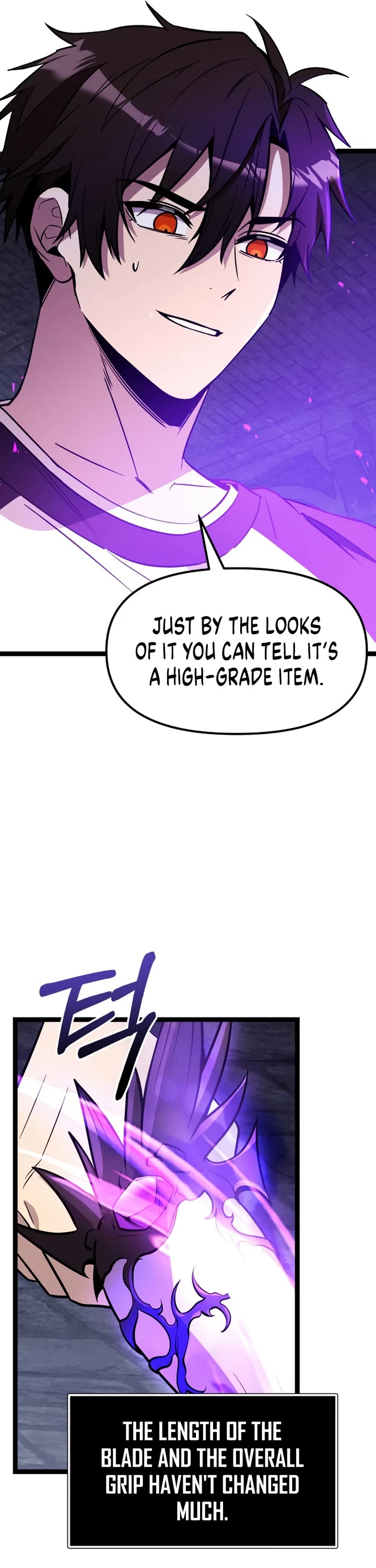 I Obtained A Mythic Item chapter 177 page 9