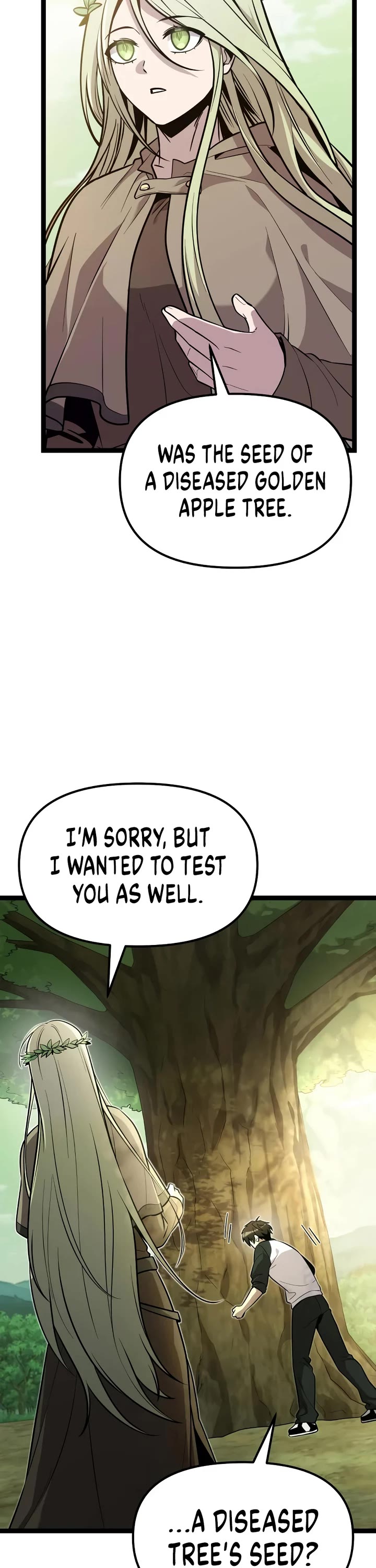 I Obtained A Mythic Item chapter 179 page 15