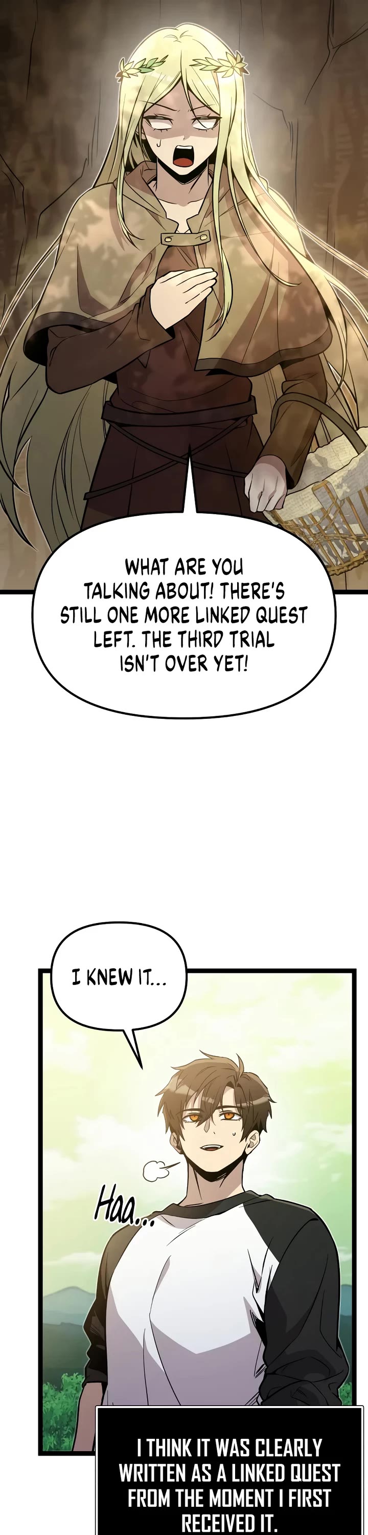 I Obtained A Mythic Item chapter 179 page 30