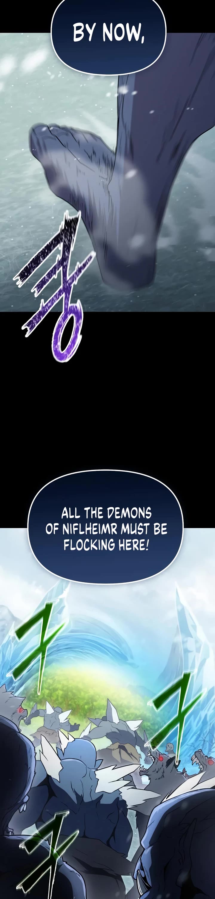 I Obtained A Mythic Item chapter 179 page 35
