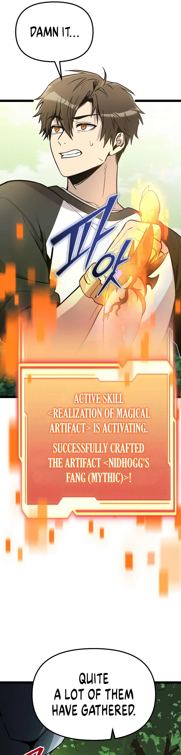 I Obtained A Mythic Item chapter 179 page 42