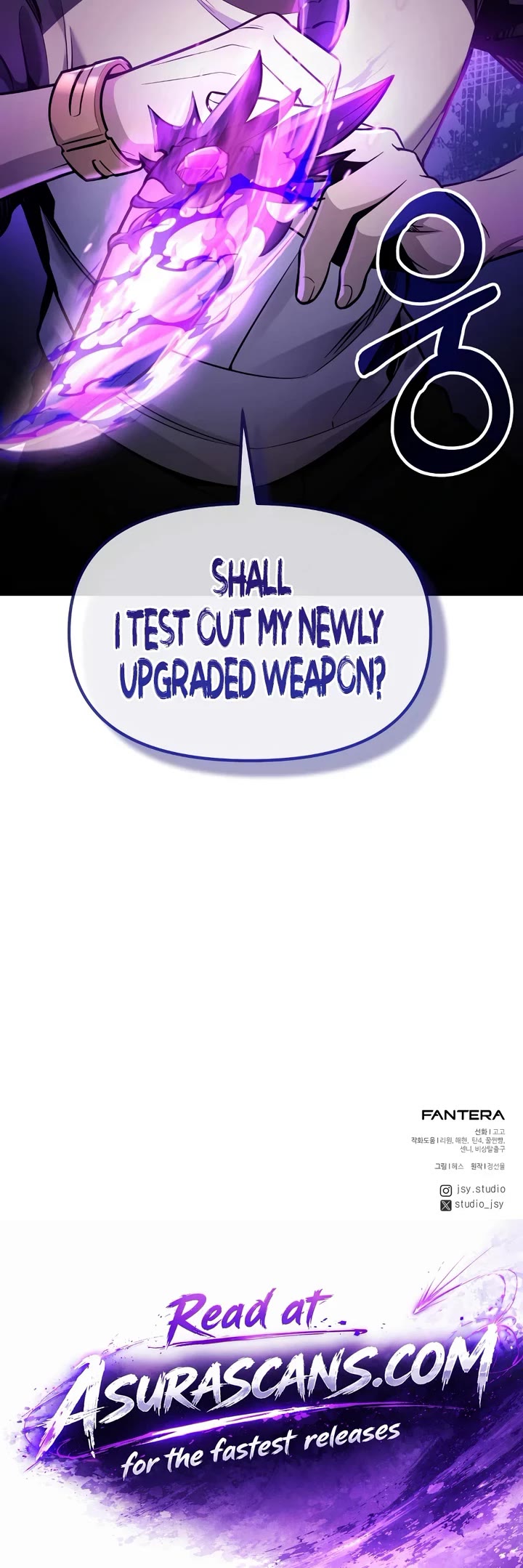 I Obtained A Mythic Item chapter 179 page 54