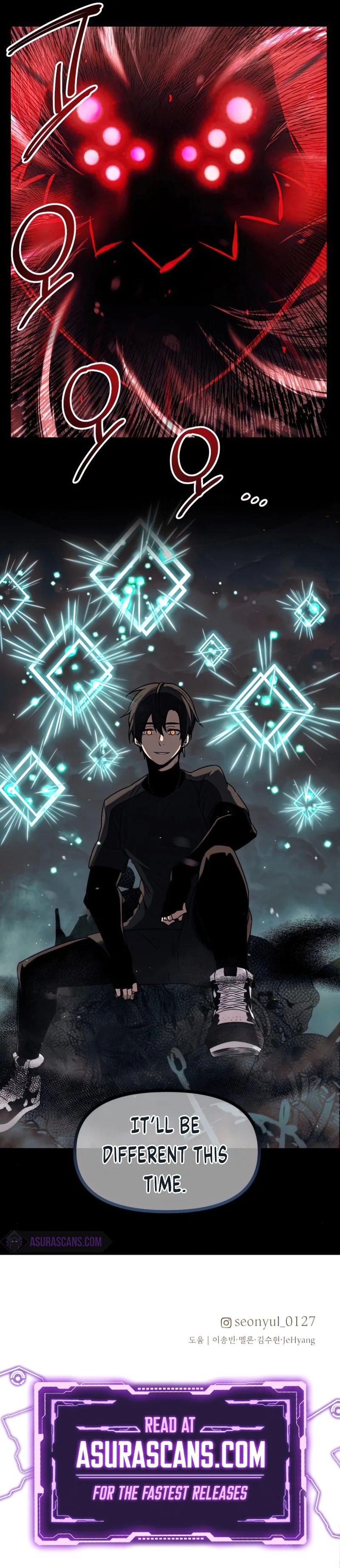 I Obtained A Mythic Item chapter 18 page 13