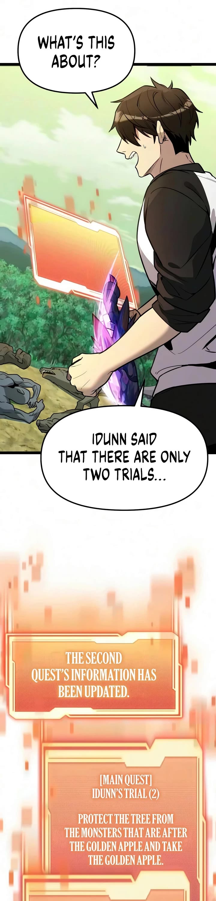 I Obtained A Mythic Item chapter 180 page 19