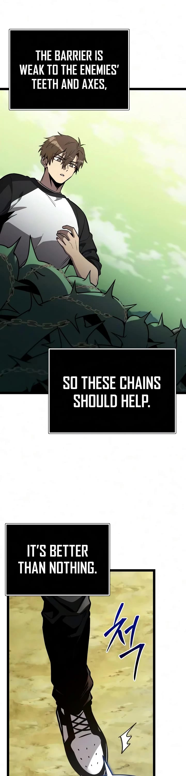I Obtained A Mythic Item chapter 180 page 41