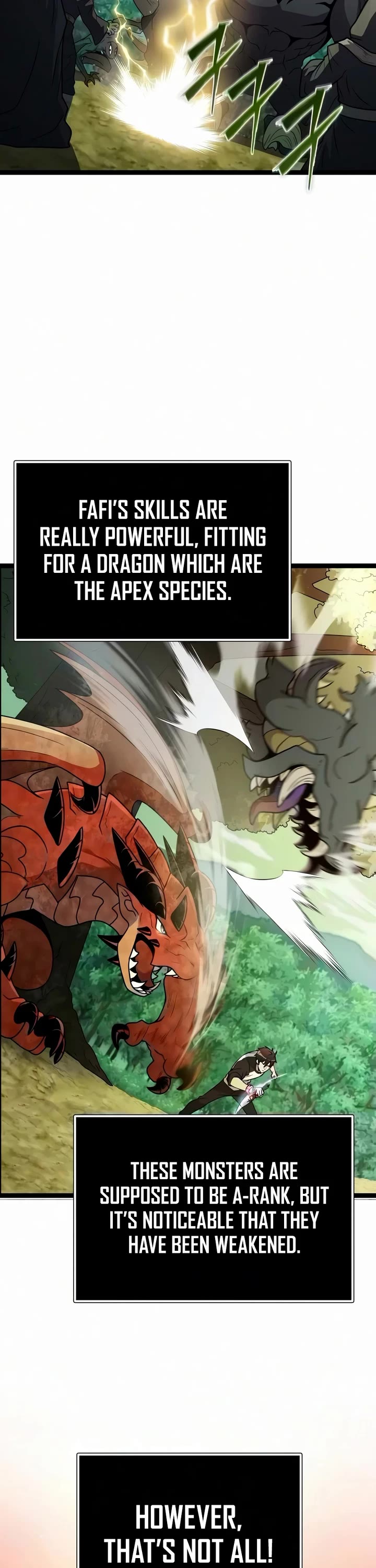 I Obtained A Mythic Item chapter 180 page 50