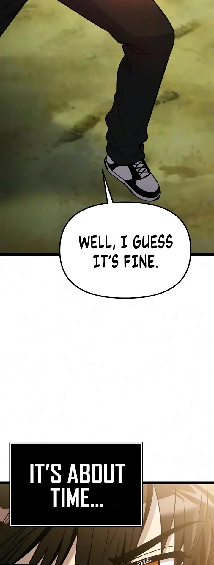 I Obtained A Mythic Item chapter 181 page 10