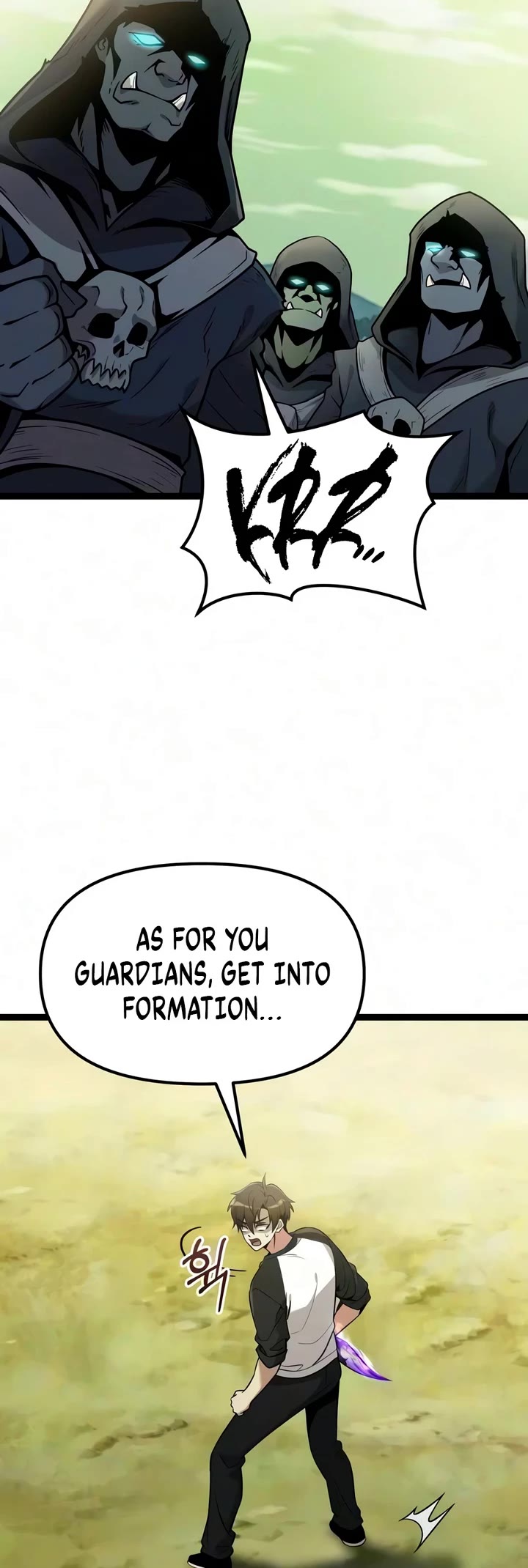 I Obtained A Mythic Item chapter 181 page 4