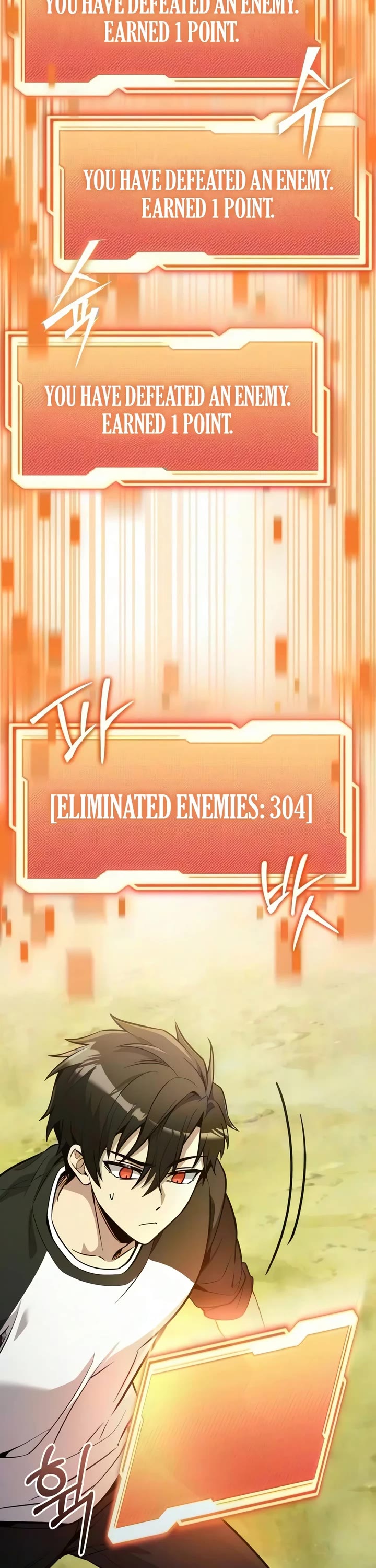 I Obtained A Mythic Item chapter 181 page 9