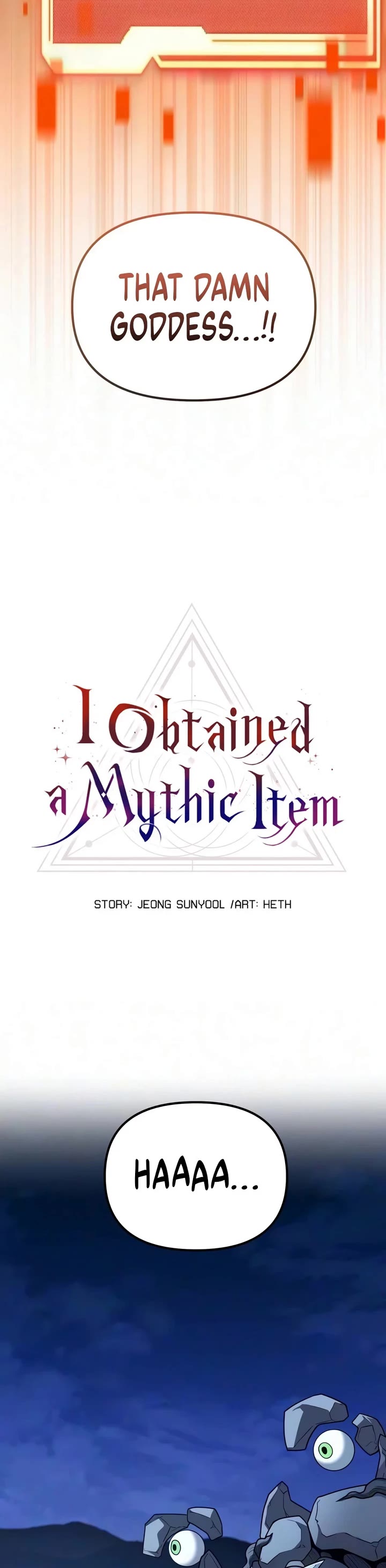 I Obtained A Mythic Item chapter 182 page 16