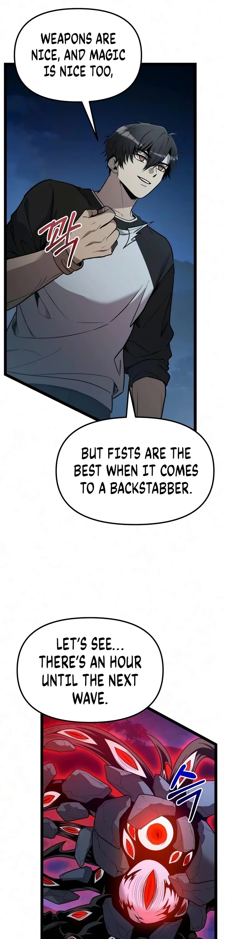 I Obtained A Mythic Item chapter 182 page 34