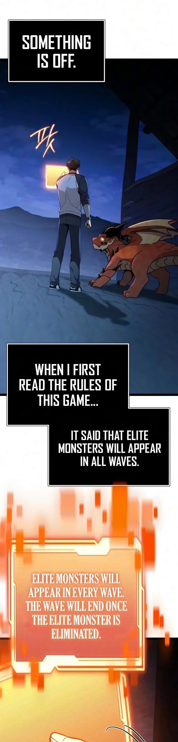 I Obtained A Mythic Item chapter 182 page 8