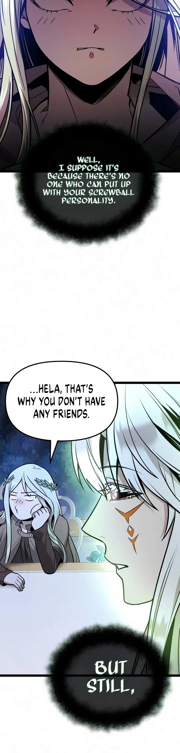 I Obtained A Mythic Item chapter 183 page 20