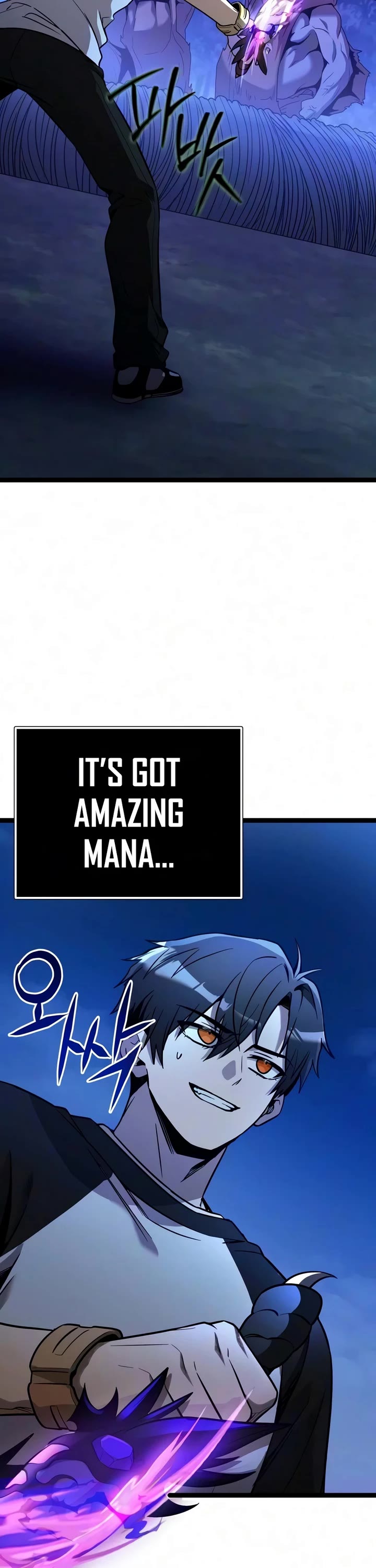 I Obtained A Mythic Item chapter 183 page 3