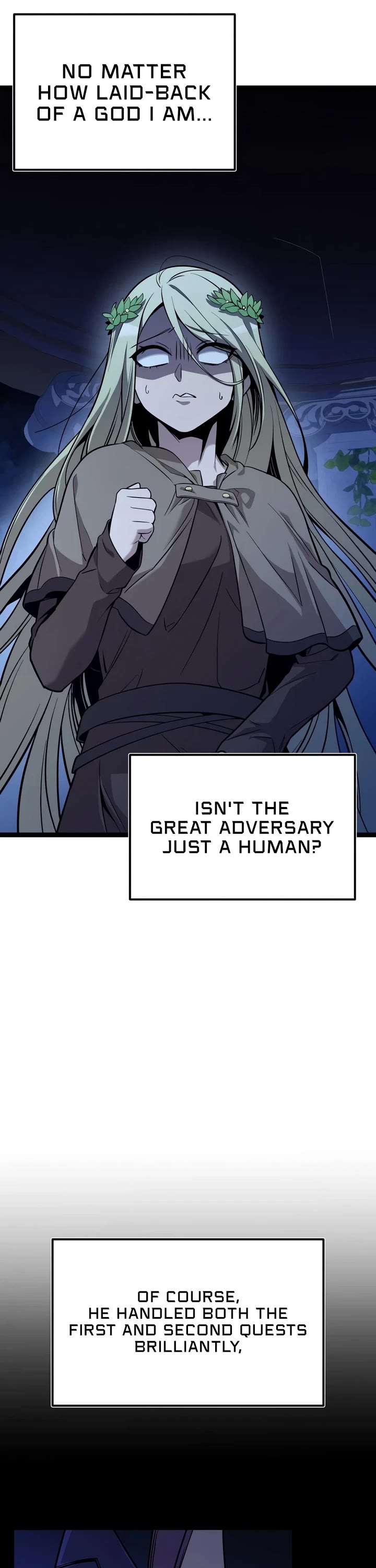 I Obtained A Mythic Item chapter 184 page 22