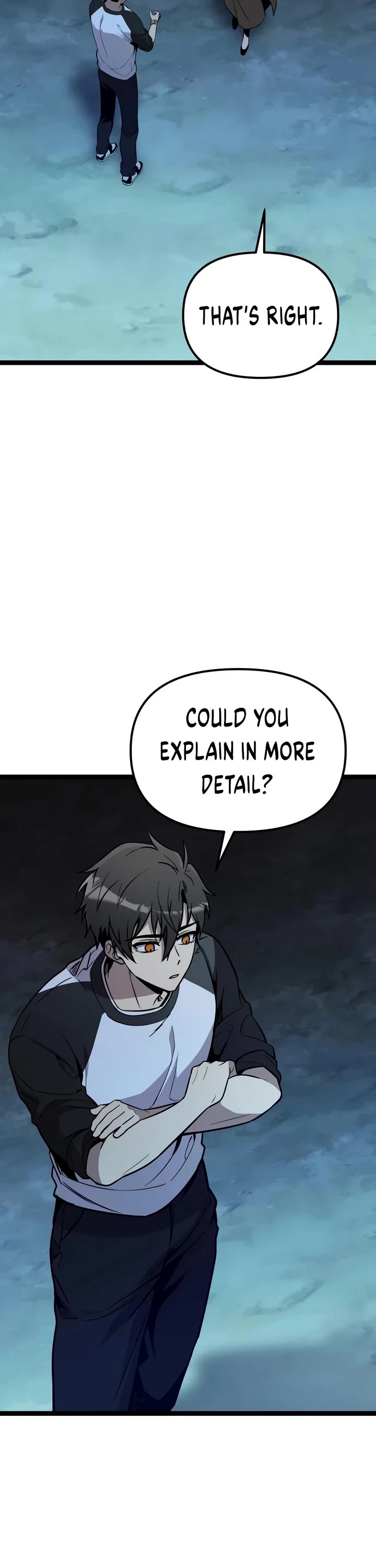I Obtained A Mythic Item chapter 184 page 35