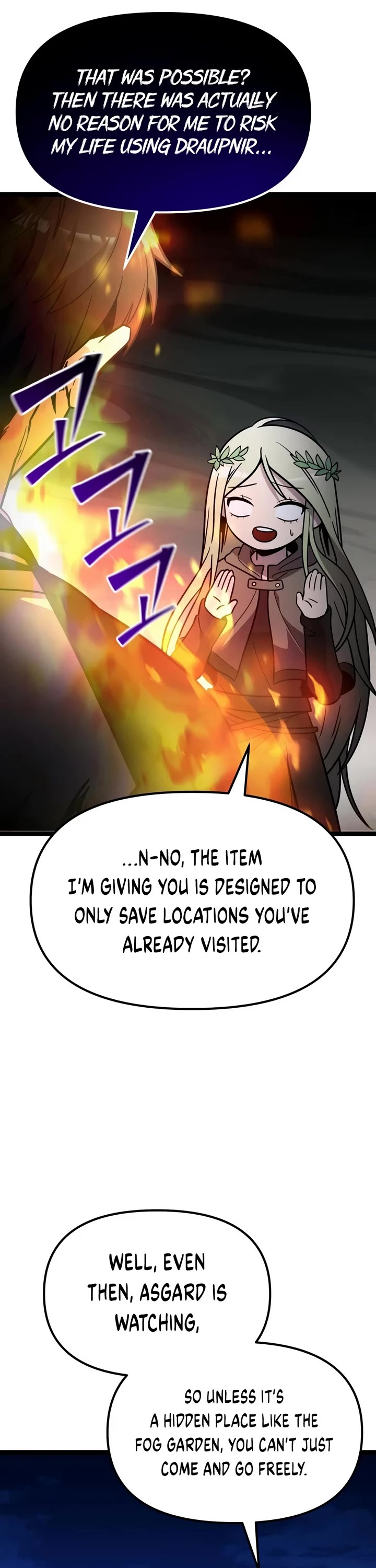 I Obtained A Mythic Item chapter 184 page 43