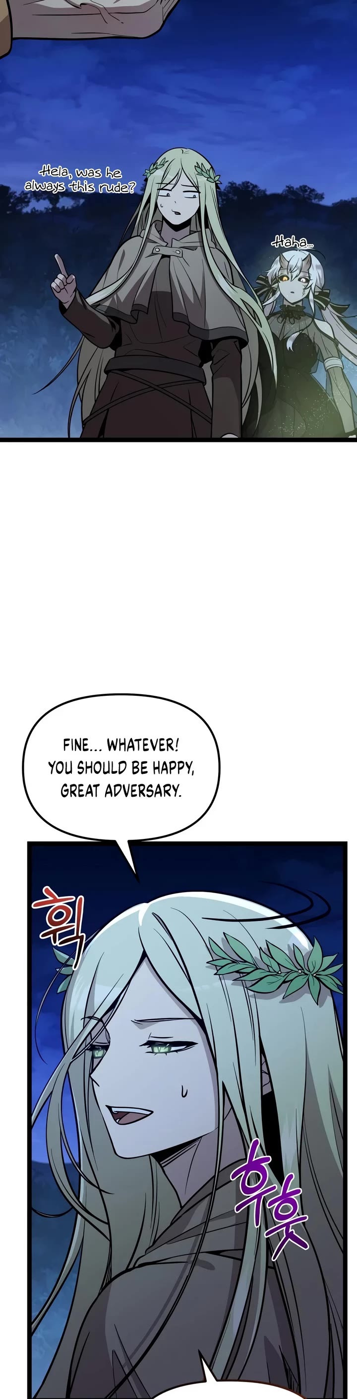 I Obtained A Mythic Item chapter 184 page 46