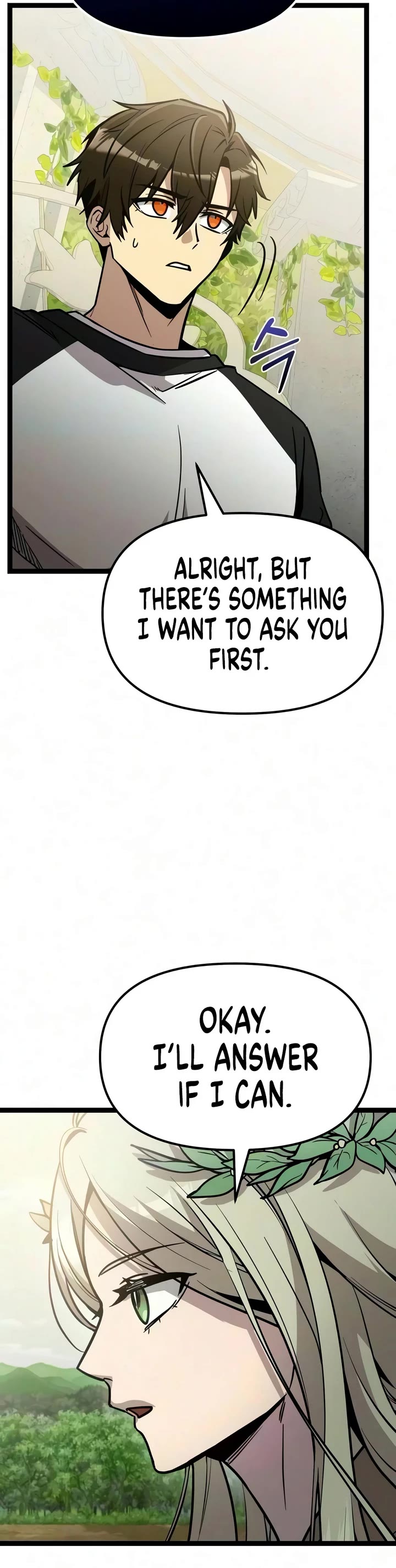 I Obtained A Mythic Item chapter 185 page 11