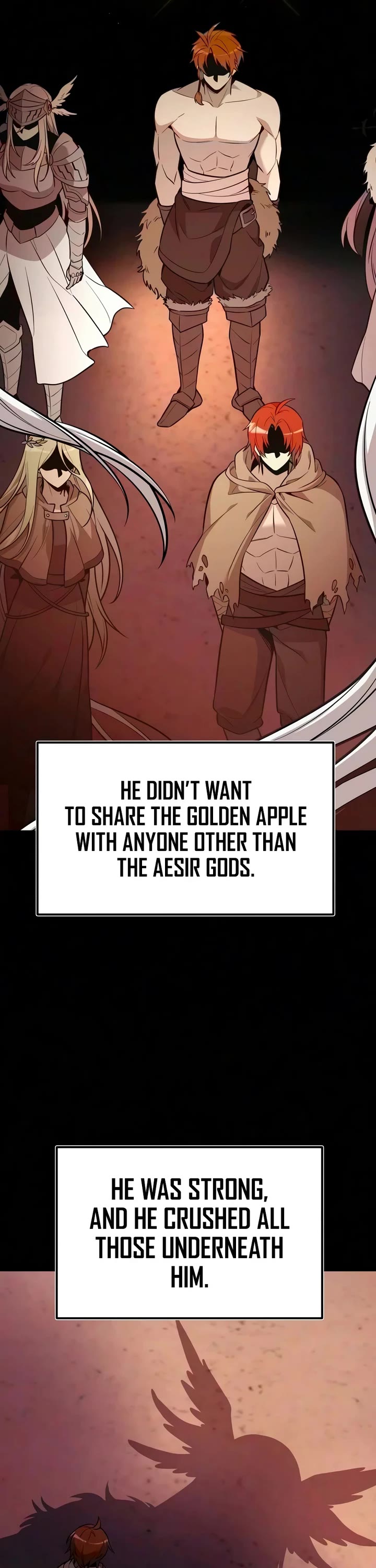 I Obtained A Mythic Item chapter 185 page 22