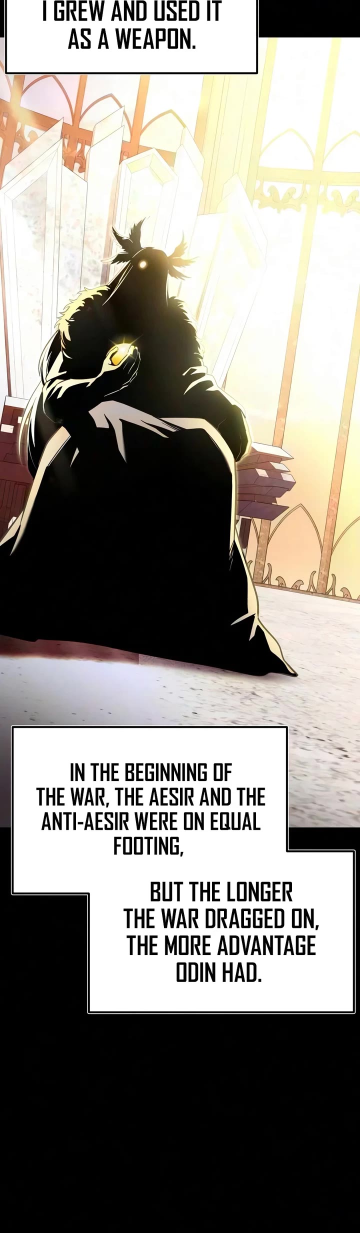 I Obtained A Mythic Item chapter 185 page 27