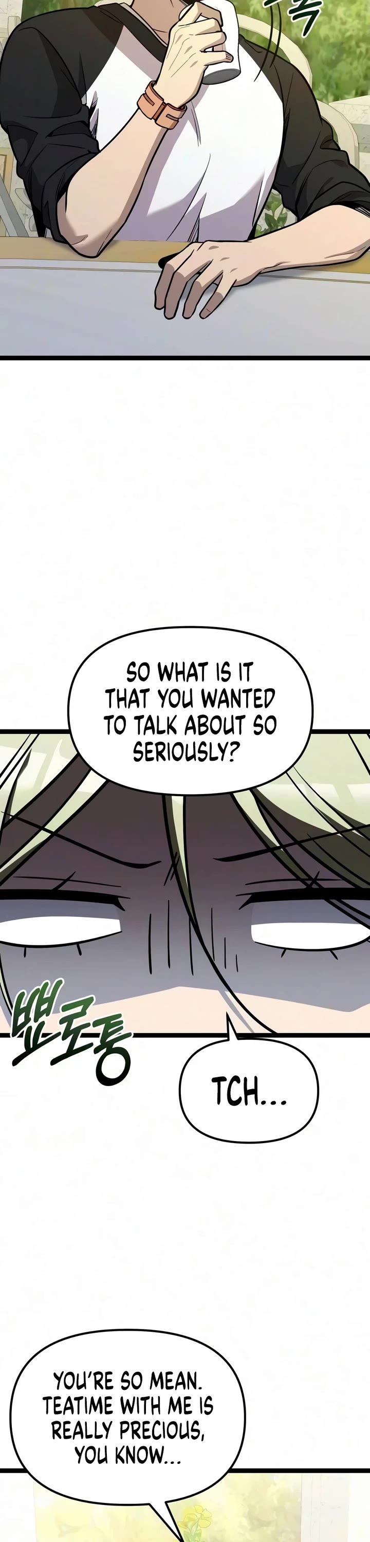 I Obtained A Mythic Item chapter 185 page 3