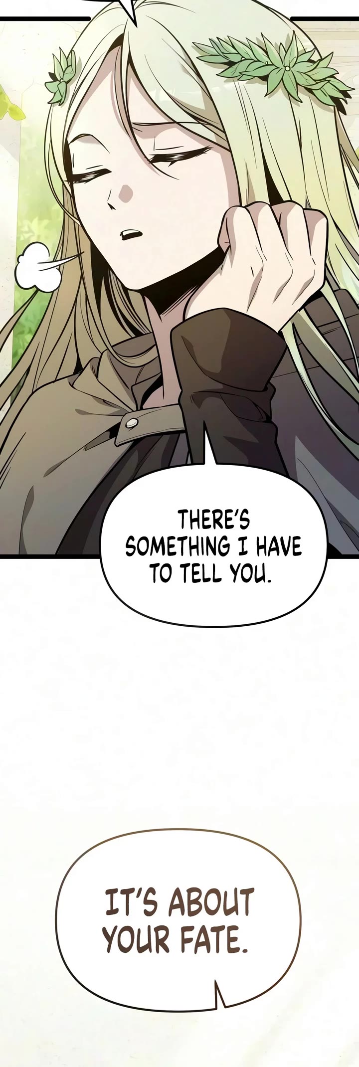 I Obtained A Mythic Item chapter 185 page 5