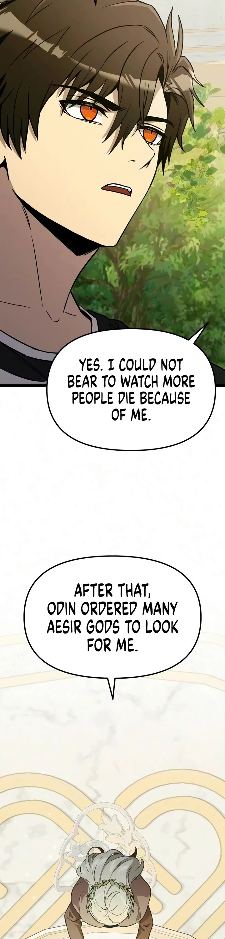 I Obtained A Mythic Item chapter 185 page 51