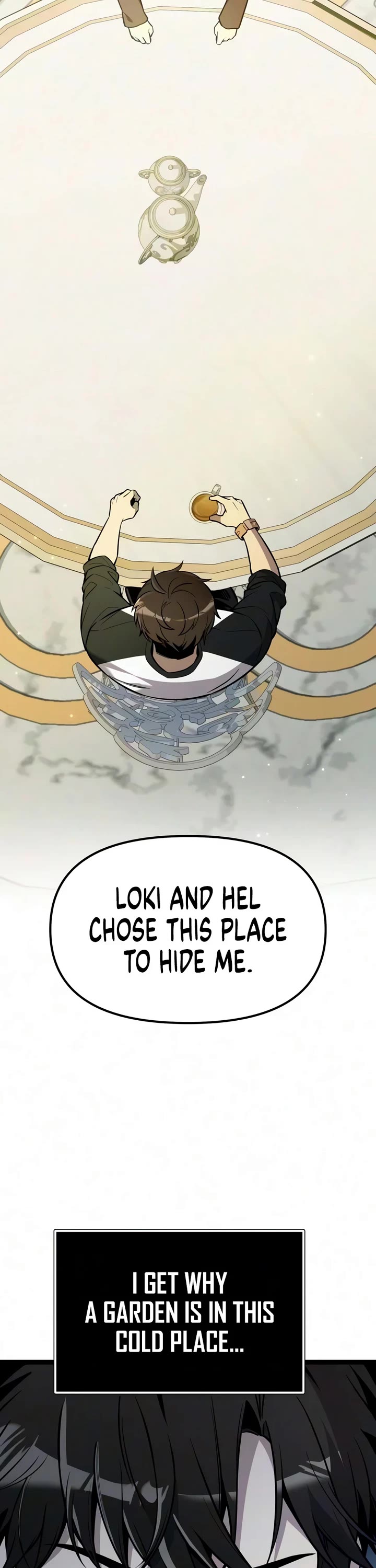I Obtained A Mythic Item chapter 185 page 52