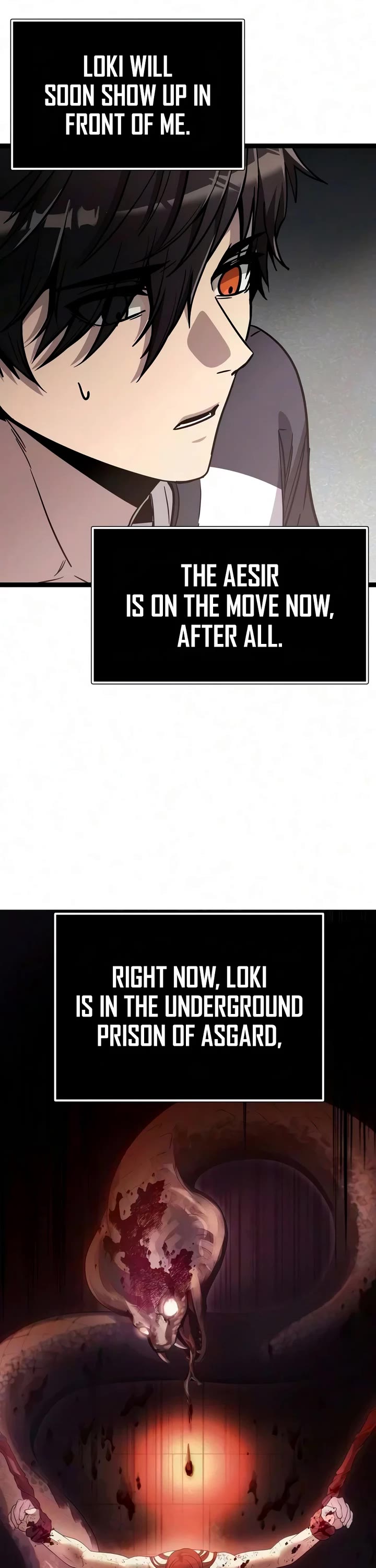 I Obtained A Mythic Item chapter 185 page 57