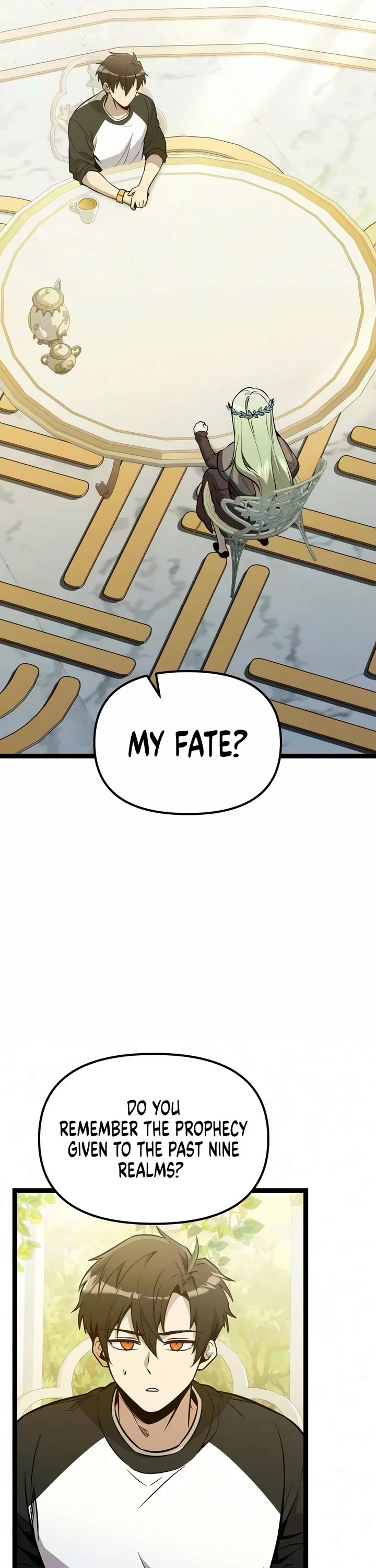 I Obtained A Mythic Item chapter 185 page 6