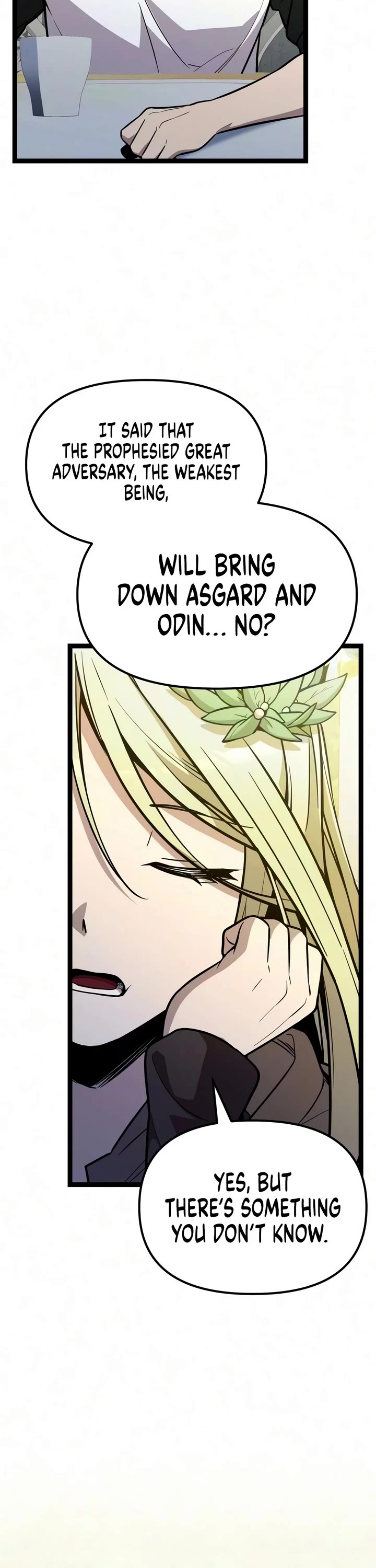 I Obtained A Mythic Item chapter 185 page 7
