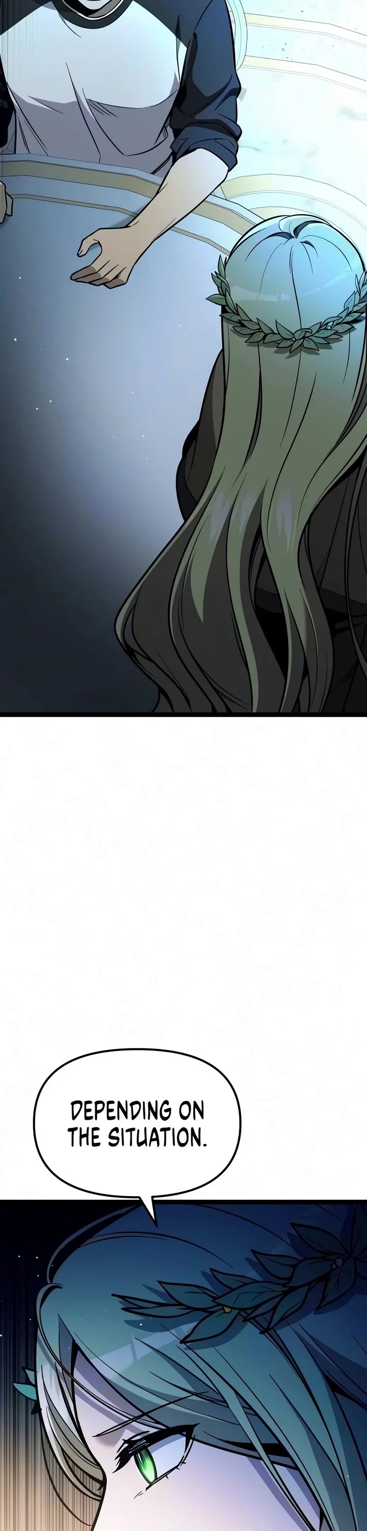 I Obtained A Mythic Item chapter 186 page 35